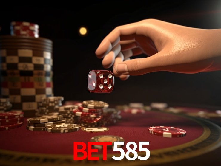Experiência VIP BET585