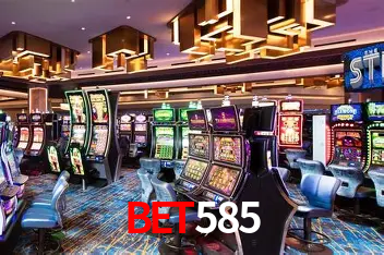 Descubra a Essência do BET585: Nossa História e Compromissos