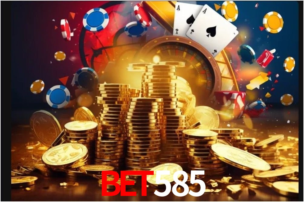 Inovações de Jogos na BET585: O Futuro das Experiências Interativas