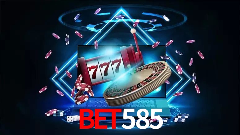 Recursos de Bônus BET585