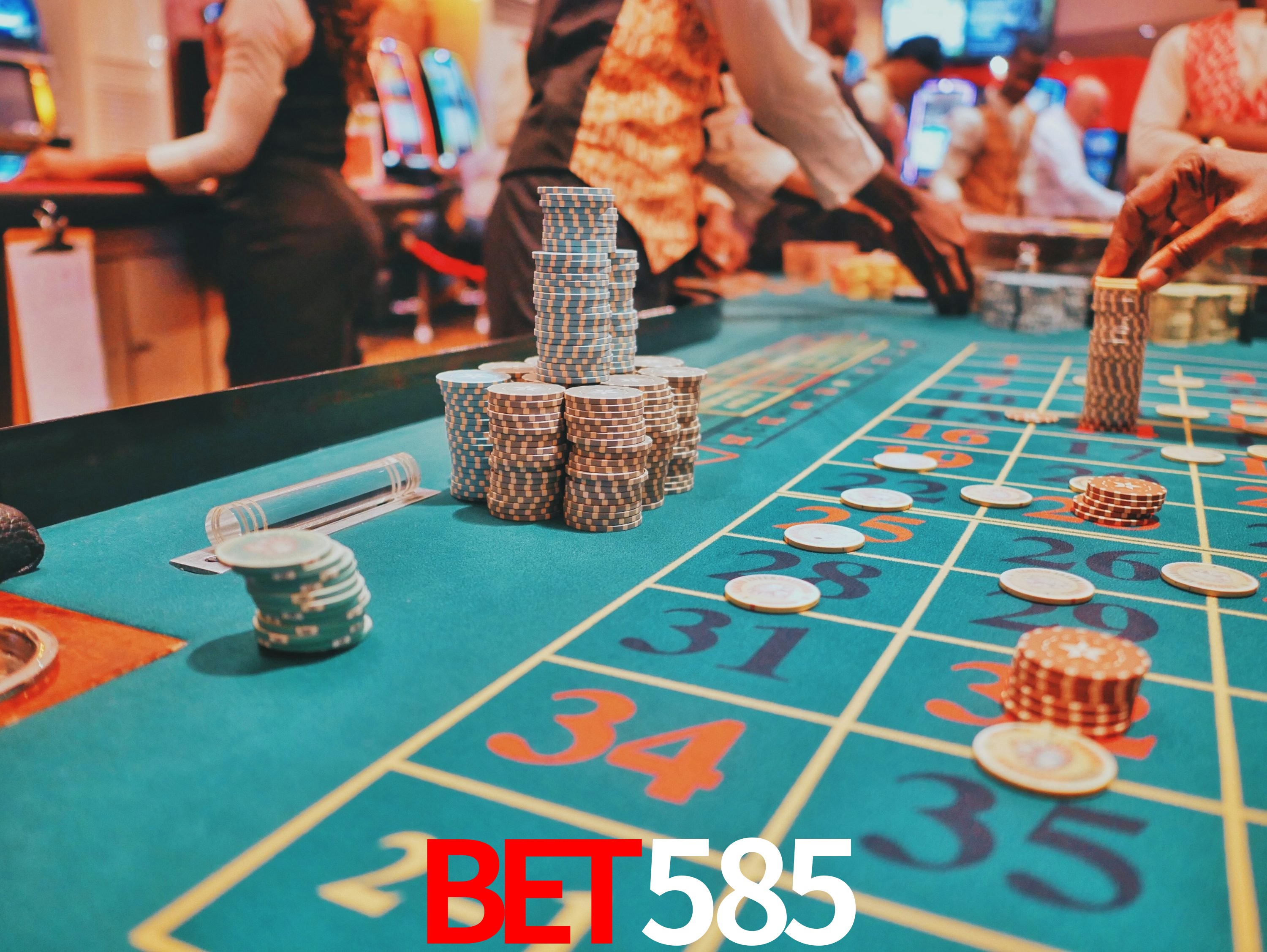 Programa VIP BET585