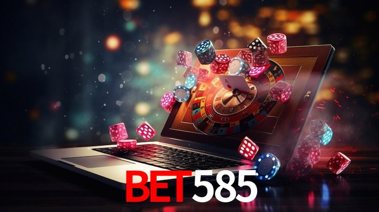 Descubra a Essência do BET585: Nossa História e Compromissos