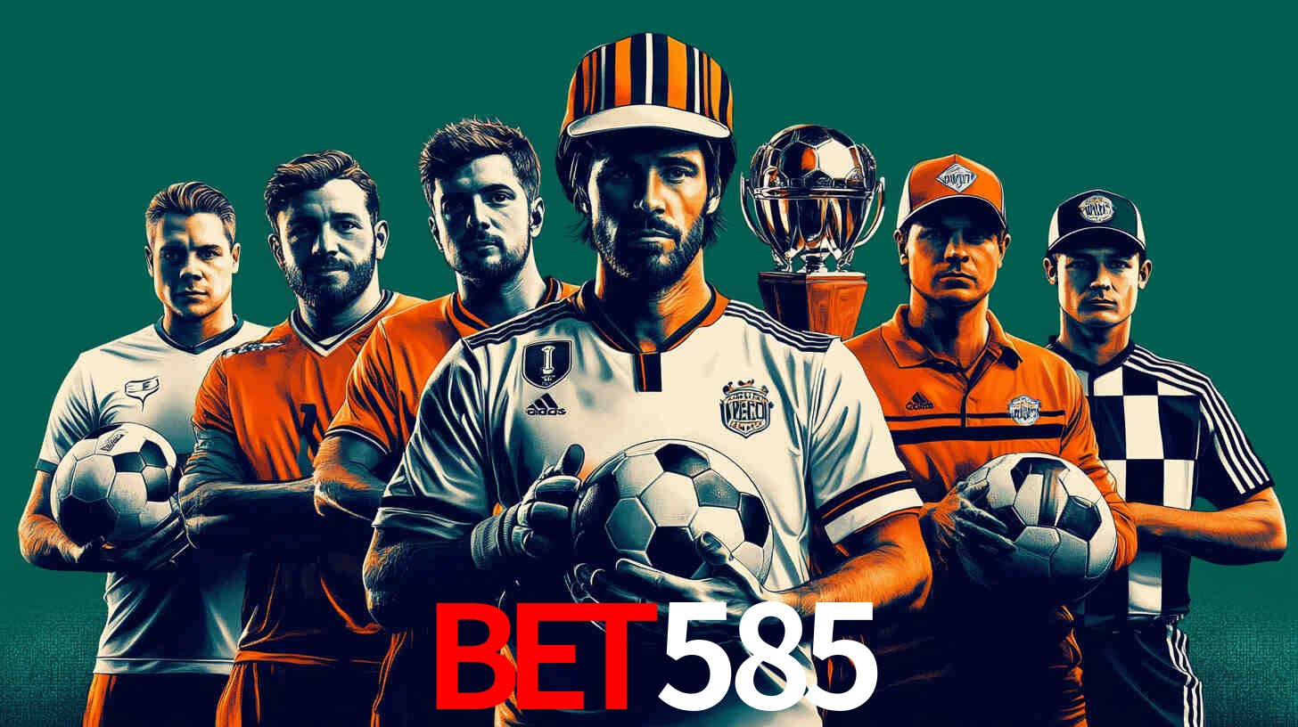 Inovações de Jogos na BET585: O Futuro das Experiências Interativas