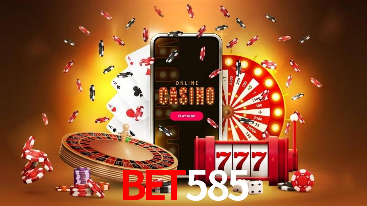 Estatísticas do Jogo BET585