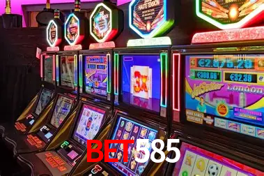 Descubra a Magia dos Jogos de Arcade no BET585