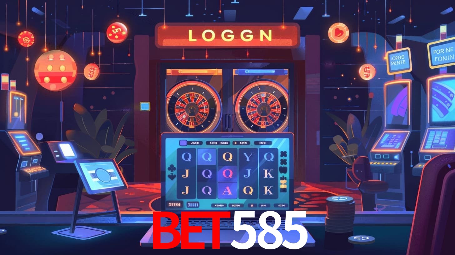 Benefícios da Conta BET585
