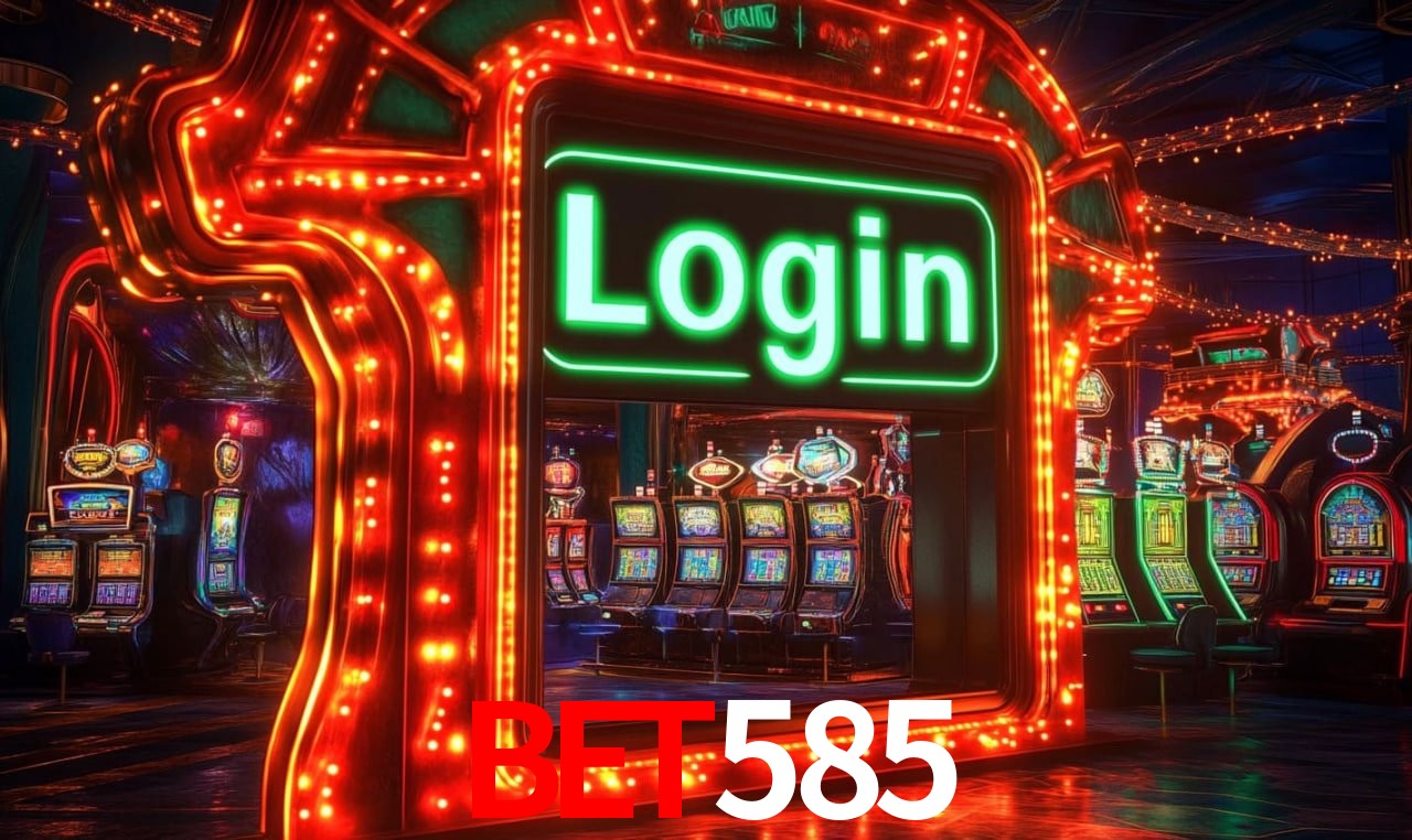 Casino Ao Vivo BET585