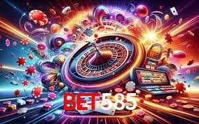 Mesa de Blackjack BET585