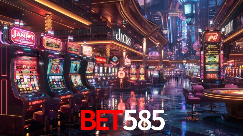 Live Casino BET585