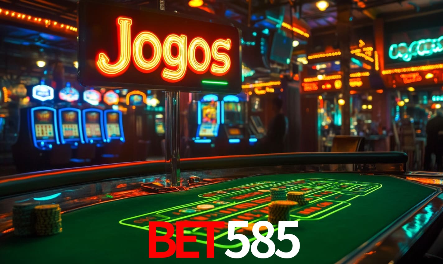 Avaliações dos Jogadores BET585