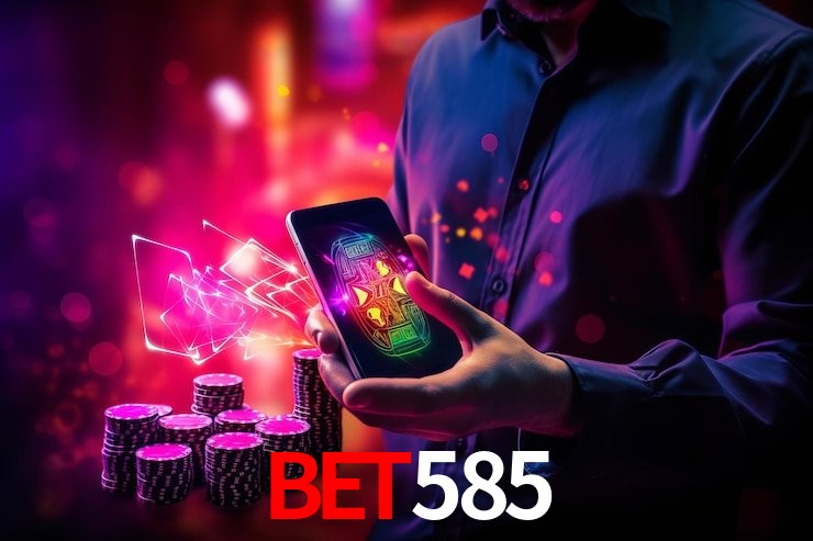 PIX Instantâneo BET585