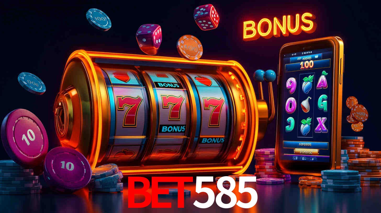 Apostas Esportivas na BET585: Um Guia Completo