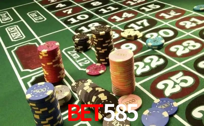 Estatísticas Esportivas BET585