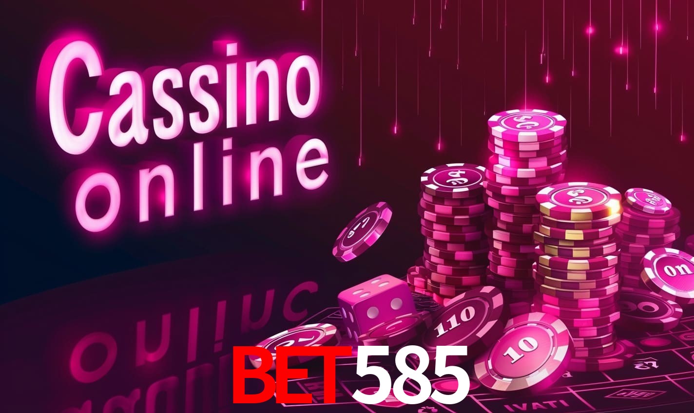 Apostas Esportivas na BET585: Um Guia Completo