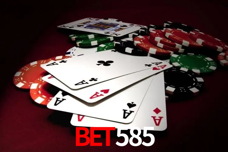 Jogos Exclusivos BET585